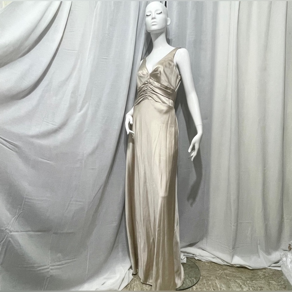 Formal Formal Dress  size 8 Maxi